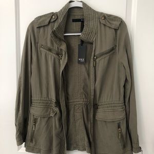 Brand New Utility Jacket from MAX Jeans